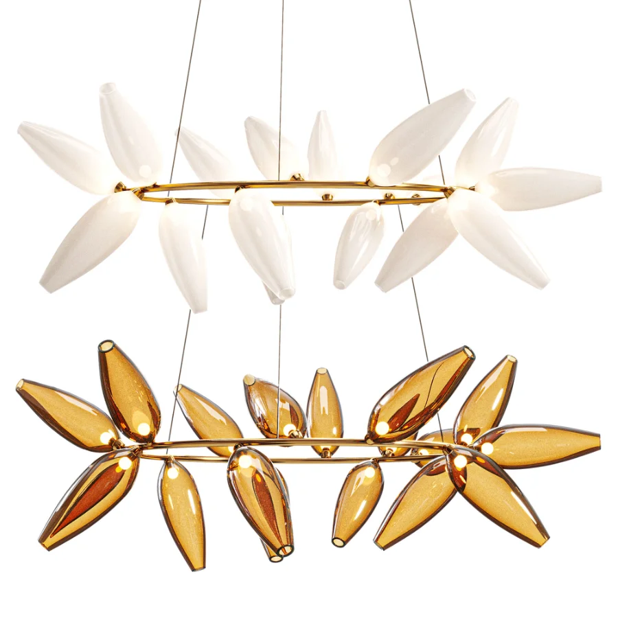 GEM RING CHANDELIER - Image 5