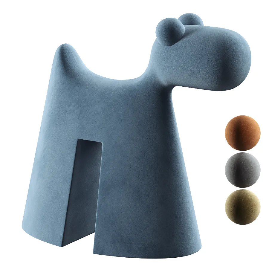 DOGGY VELVETY - Image 1
