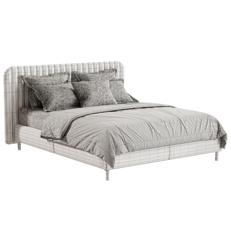 Кровать Лара 160 Divan.ru - Image 5