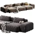 DORVAN Sofa By Desiree - Thumbnail 4