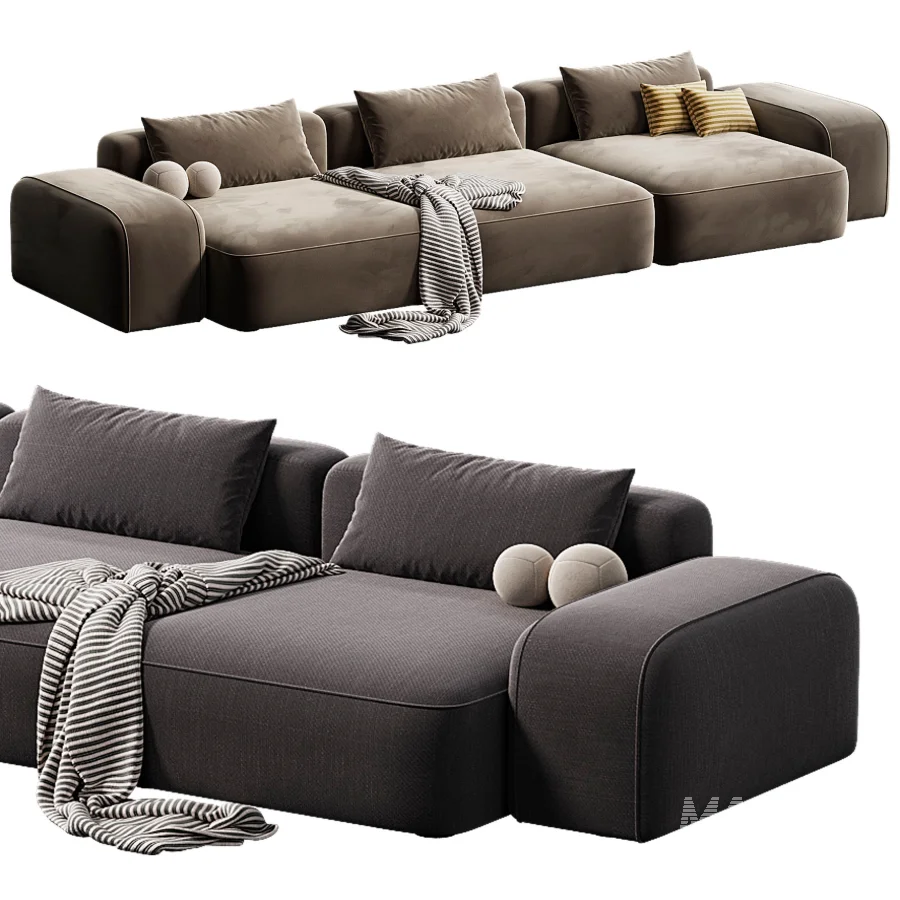 DORVAN Sofa By Desiree - Image 4