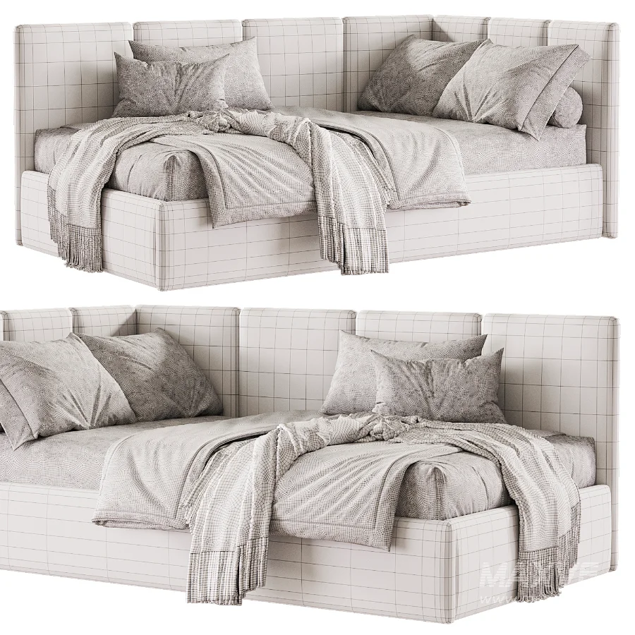 Tano Kids Bed - Image 3