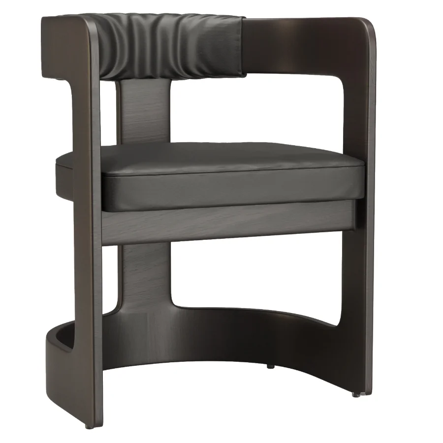 Barisca Dining Chair - Image 4
