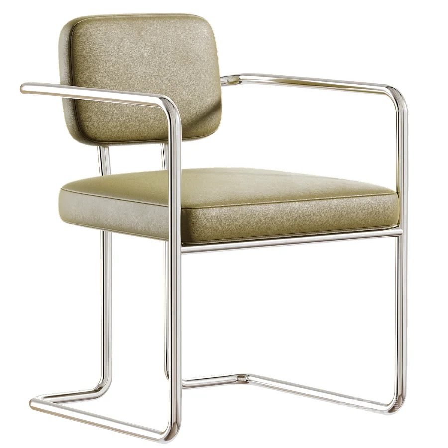 CB2 Marc – Dining Chair - Image 3