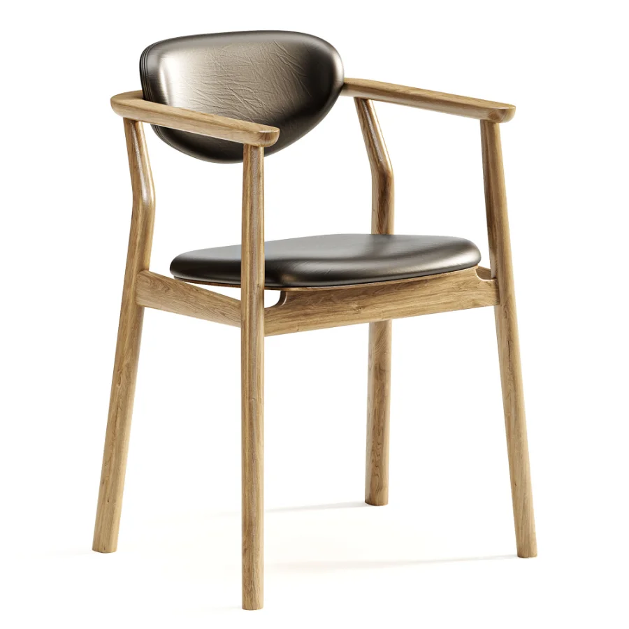 Finn Juhl 109 Chair - Image 2