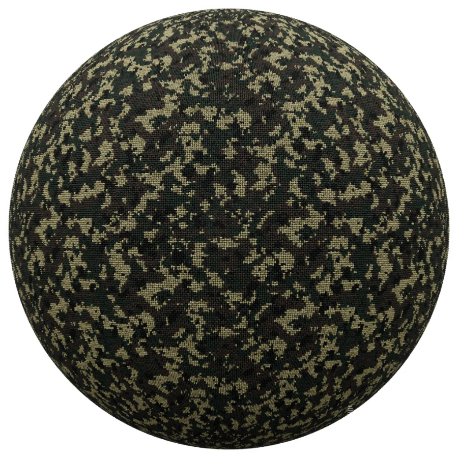 FB341 Fabric | 2Mat | 4k | Seamless - Image 3