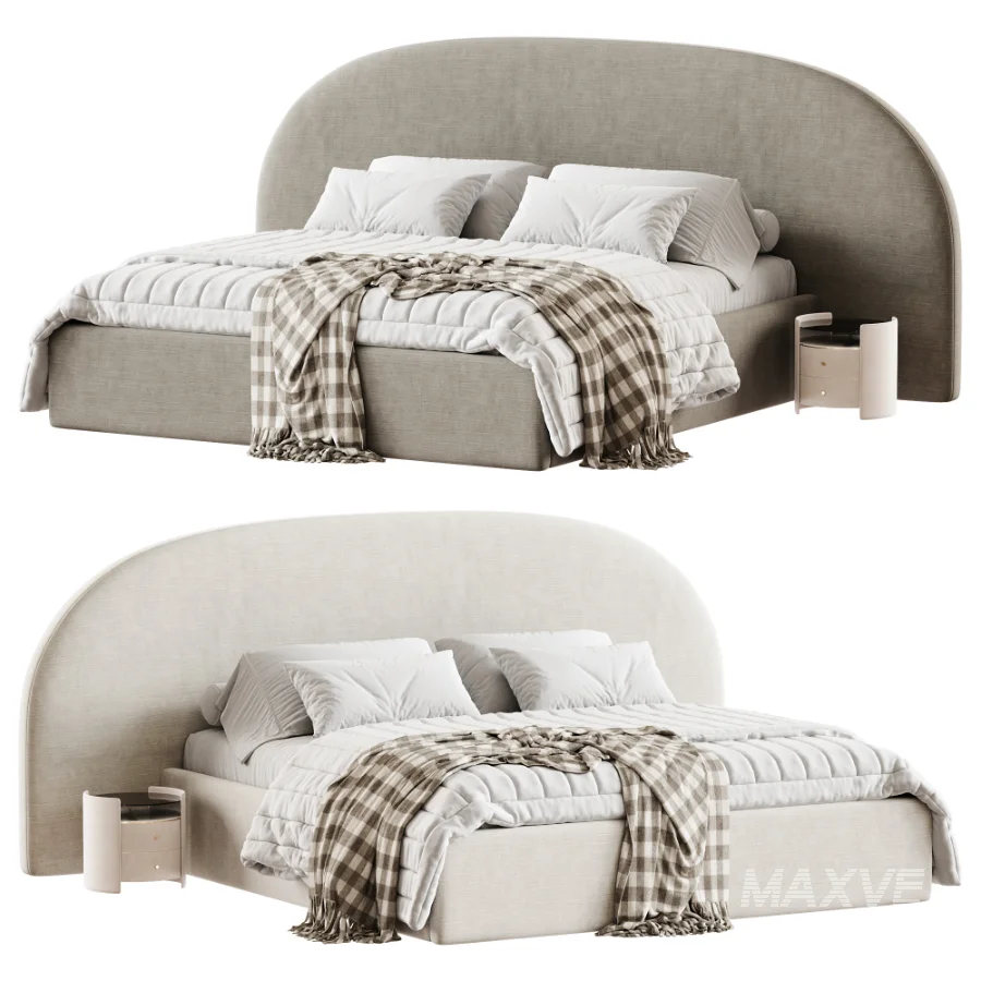 Estelle Bed by Koalaliving - Image 1