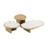 SUISEKI Side Table by Riva1920 - Thumbnail 4