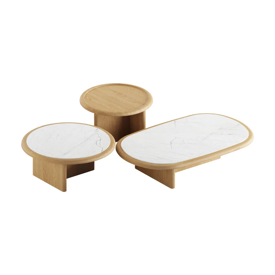 SUISEKI Side Table by Riva1920 - Image 4