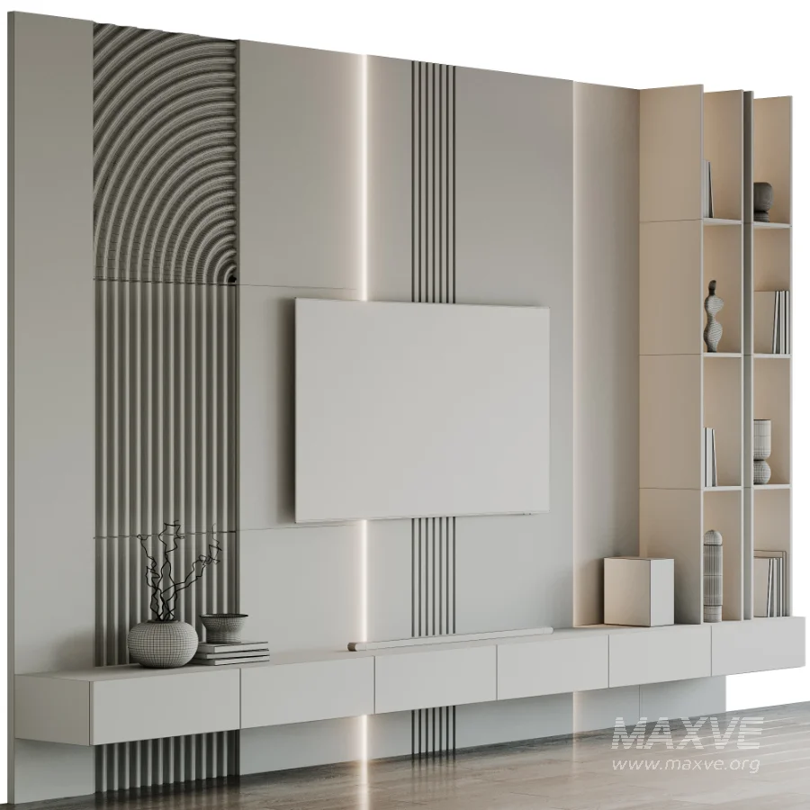 TV wall 69 - Image 7