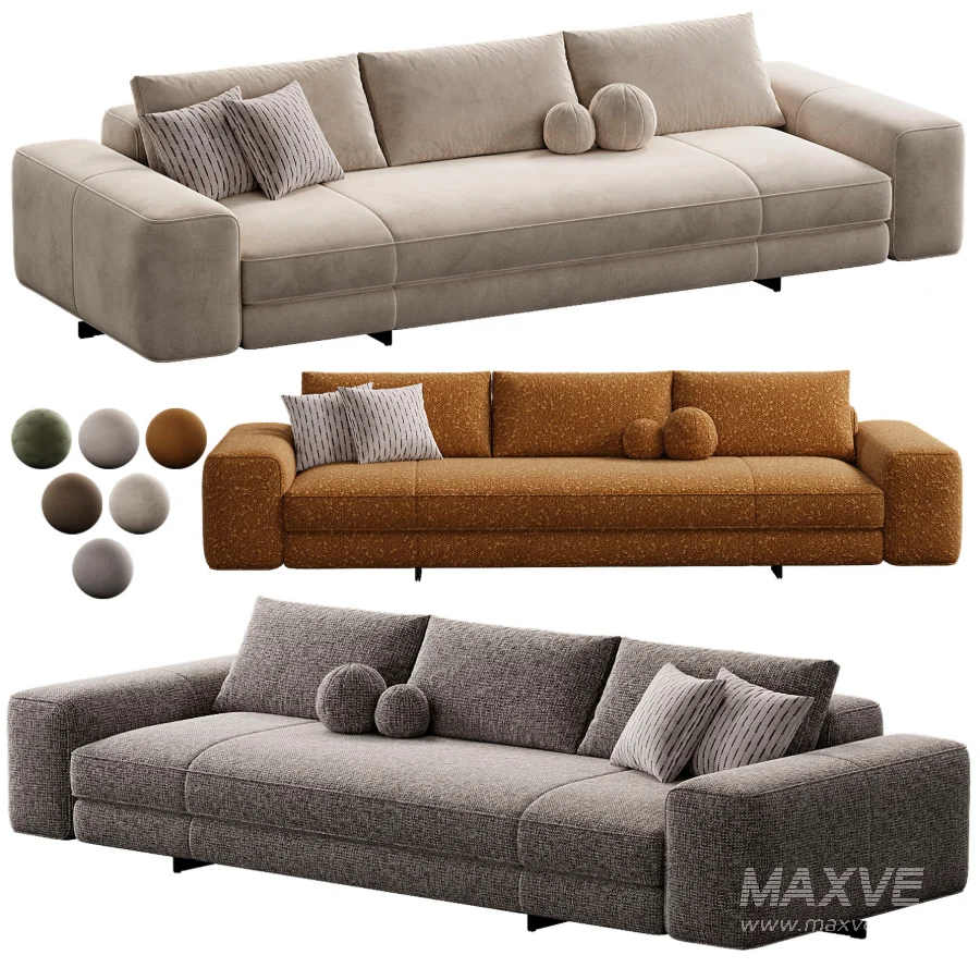 Yves Sofa - Image 7