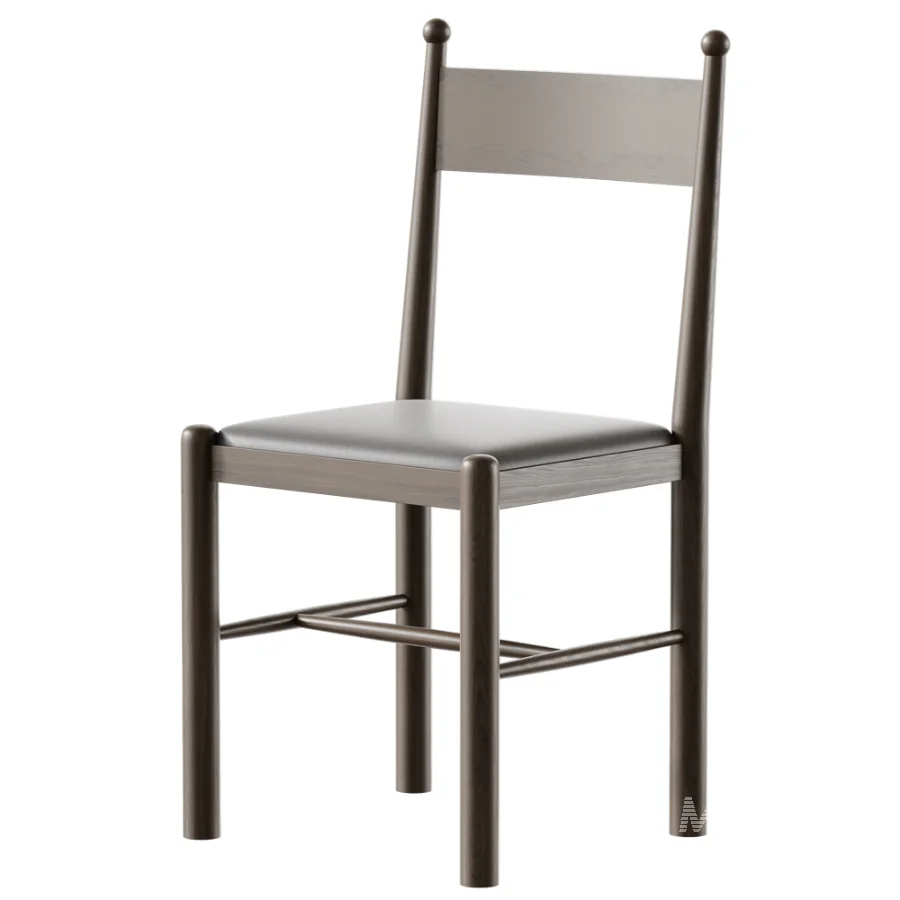 Finials Dining Chair - Image 4