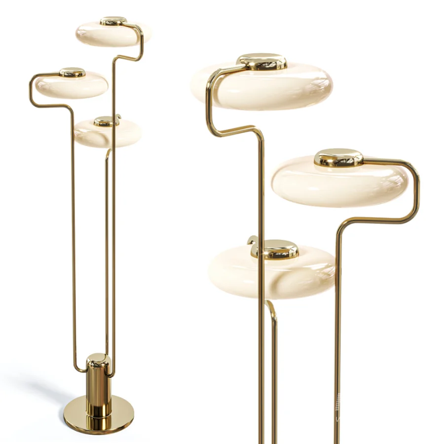 Tratto Floor Lamp - Image 6
