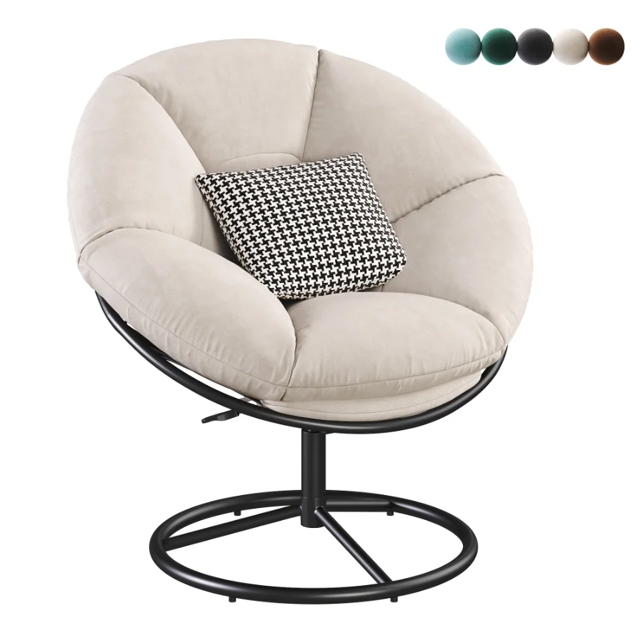 Multi-function Papasan Relaxation Chair - Image 2