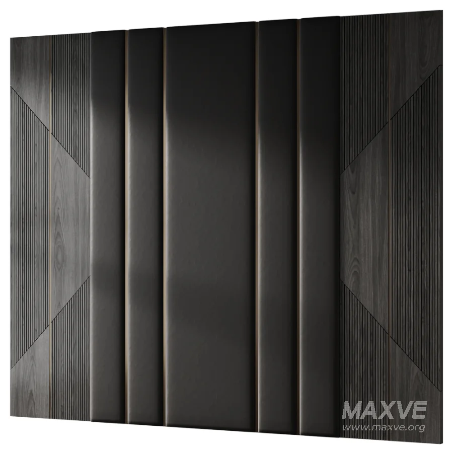 Headboard 3d Wall Panel Radiance - Image 3