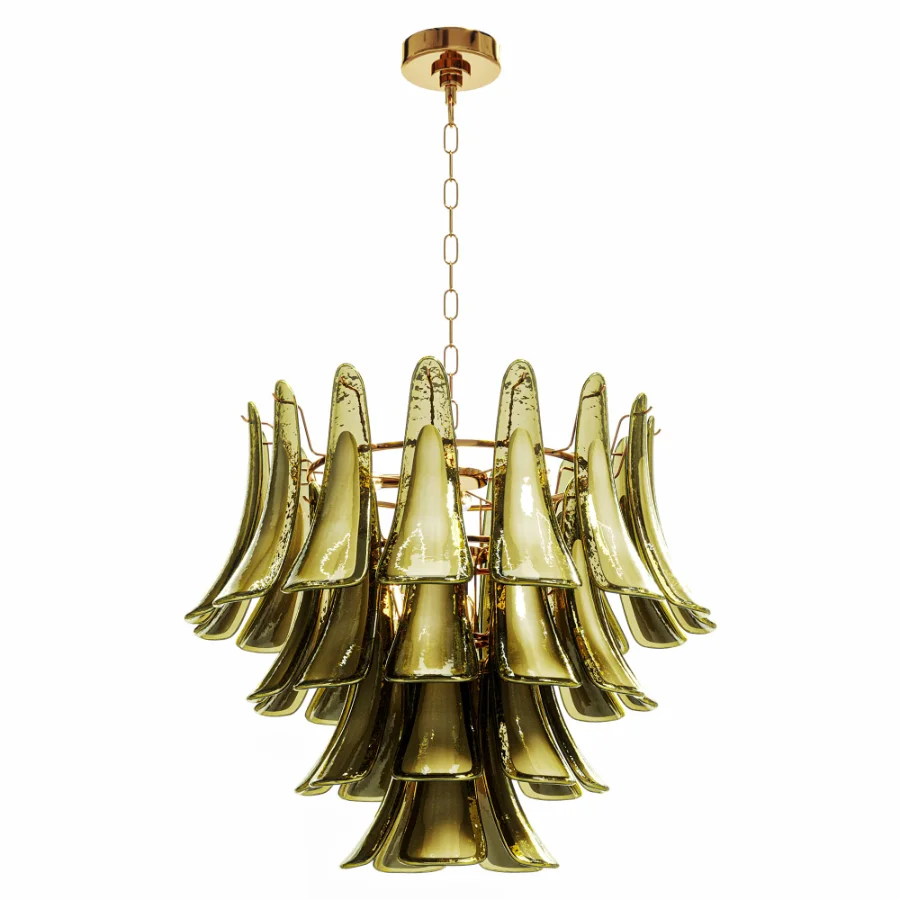 Chandelier Lobby Lampatron - Image 6