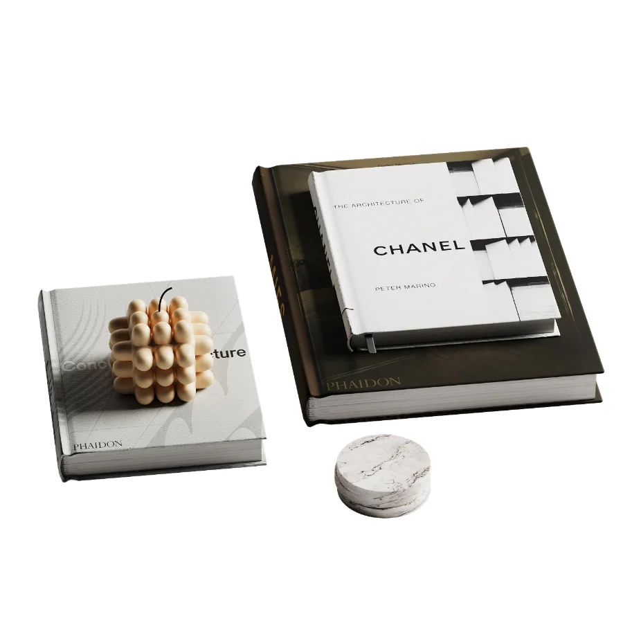 Decorative set 007 - Image 3