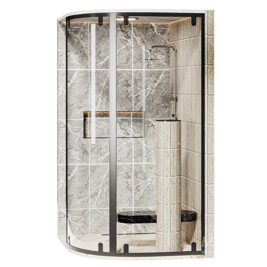 Shower cabin 02 - Image 1