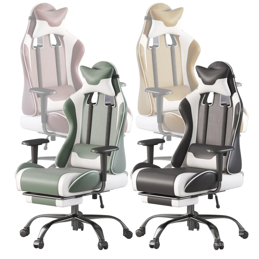 Best Office Ergonomic Office Gaming Chair - Image 7