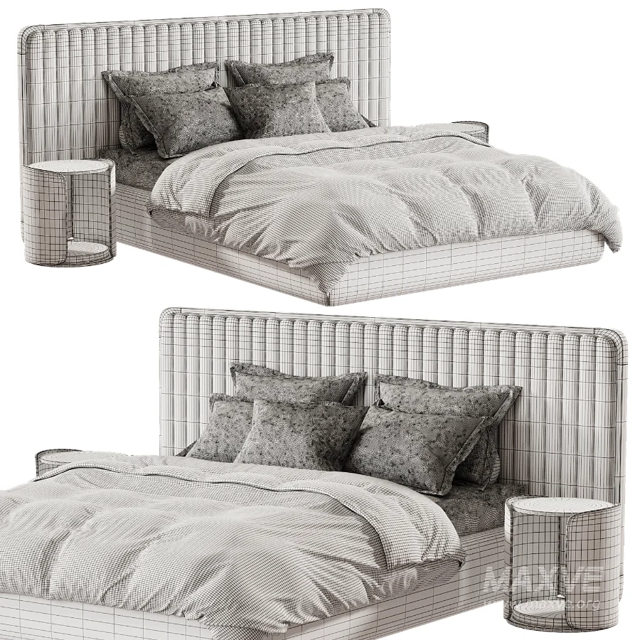 OVIDIO Bed - Image 5