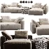 Bari Sofa By Costabella - Thumbnail 2