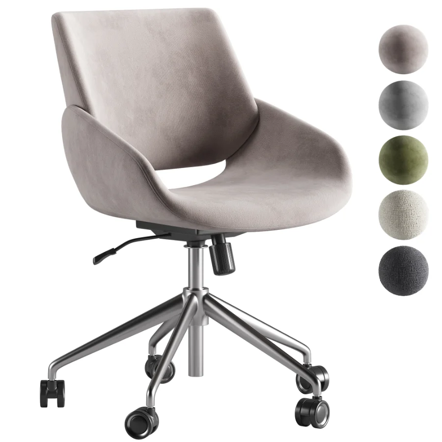 Knot Office Chair - Image 1