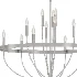 Graceful Curve Chandelier - Thumbnail 7