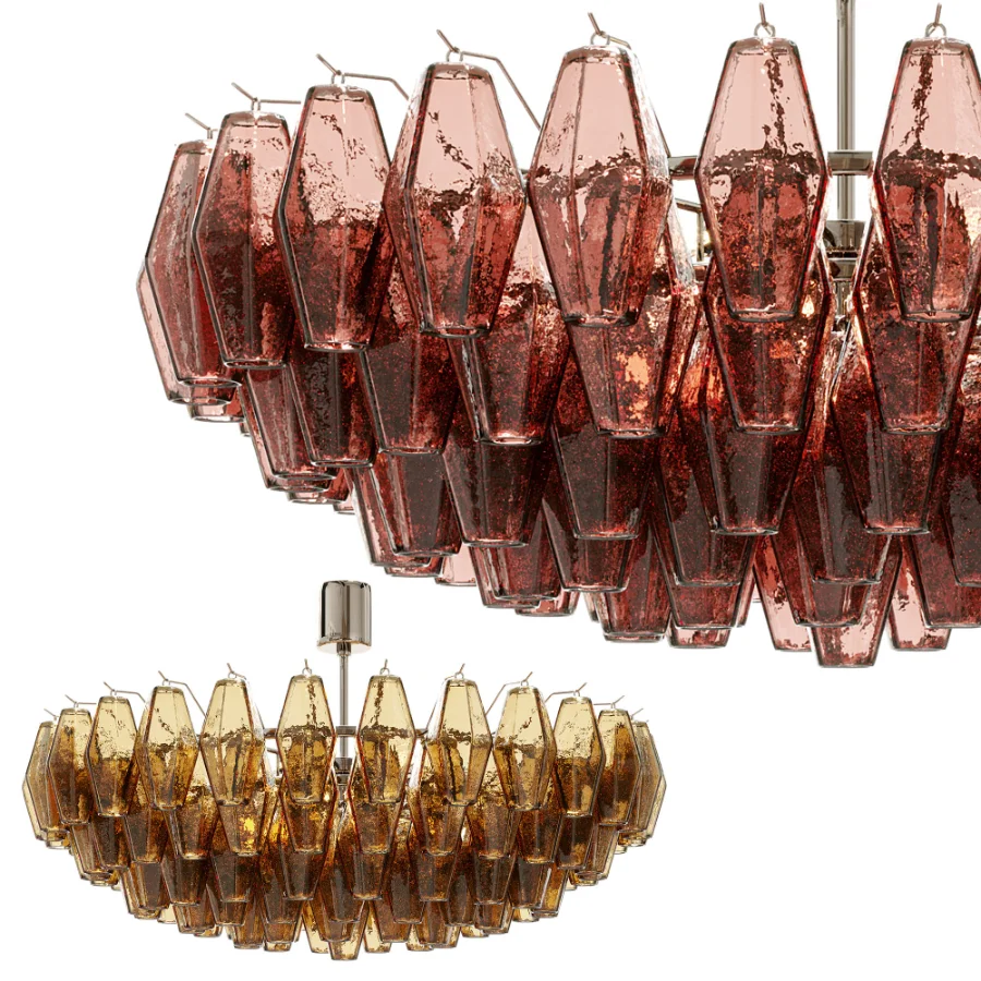 Poly Chandelier - Image 4