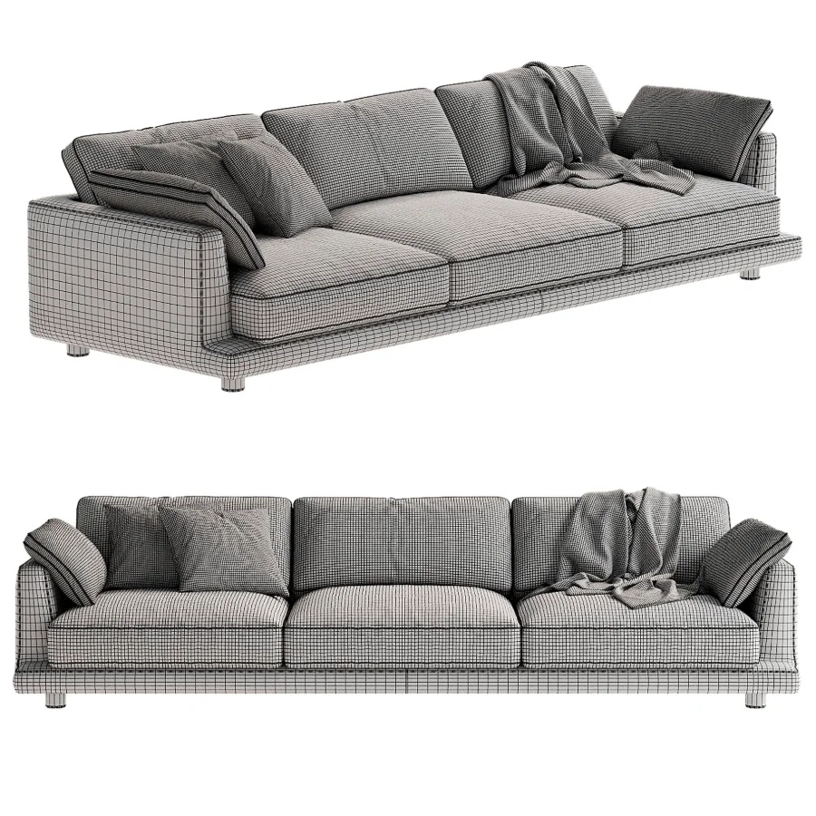 Sofa Gala 4 Plazas - Image 2