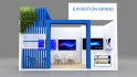 exhibition booth - Thumbnail 3