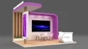 exhibition booth - Thumbnail 4