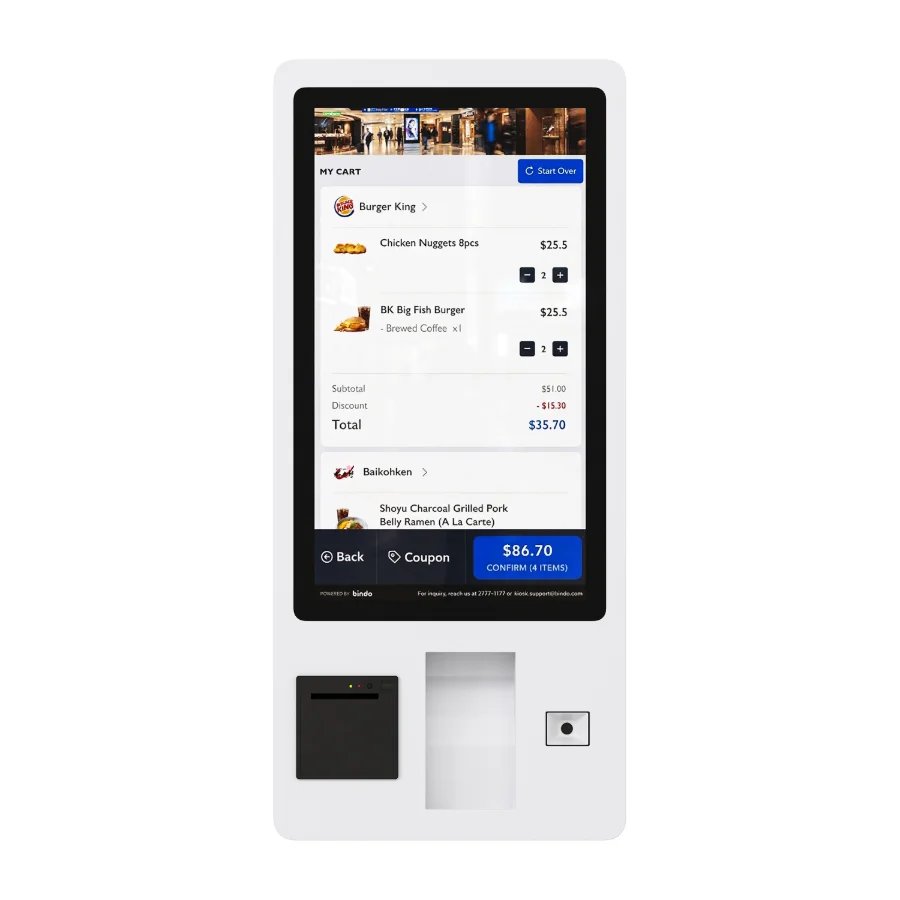 Terminal With POS System - Image 2