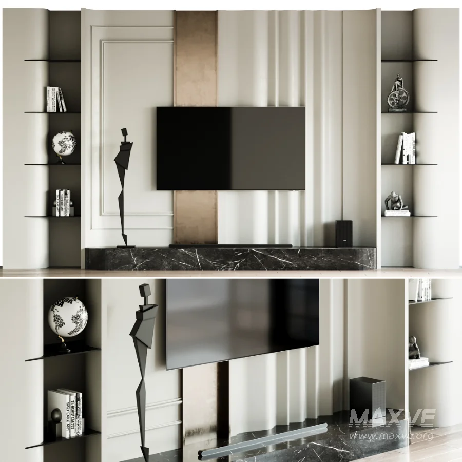 TV Wall 70 - Image 1
