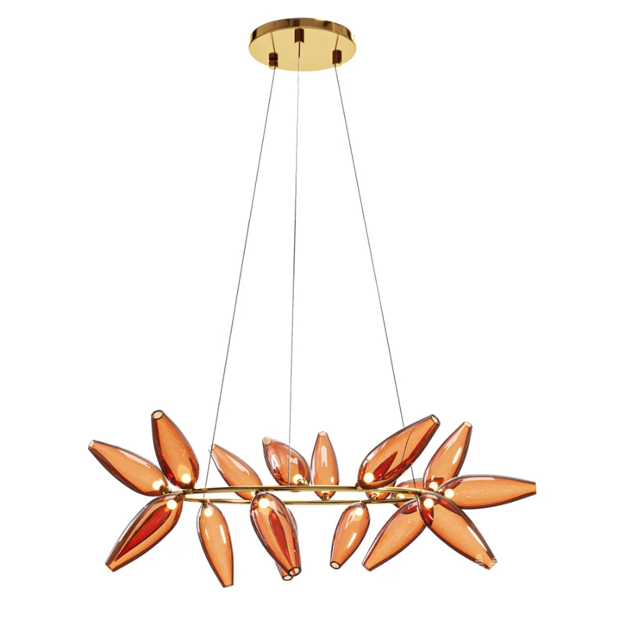 GEM RING CHANDELIER - Image 6