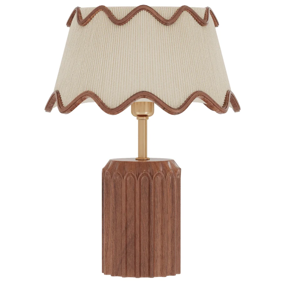 Tallulah Table Lamp - Image 1