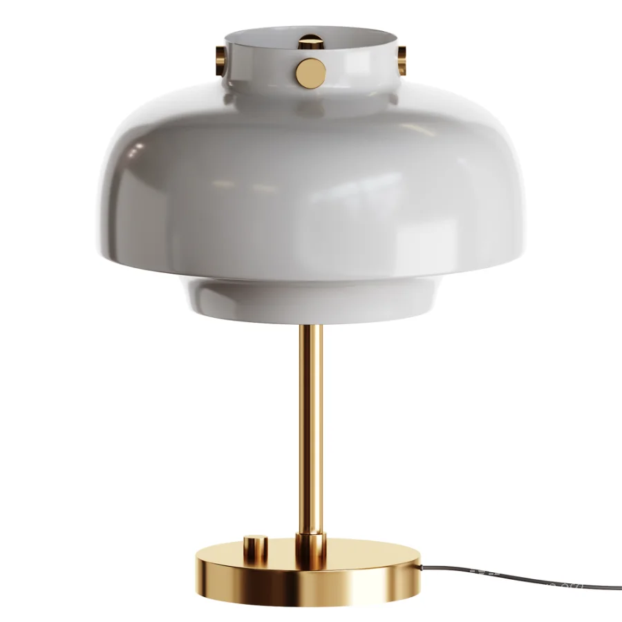 Copenhagen Table Lamp - Image 2