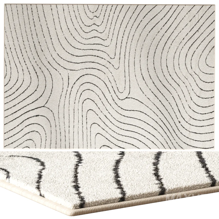 Carpet for interior - Image 1