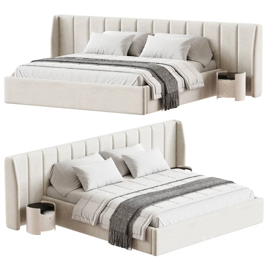K125 Bed by Delavega 2 - Image 1