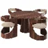 Dinning chair and table380 - Thumbnail 1