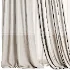 Silk and Cotton Curtain Set 131 - Thumbnail 1