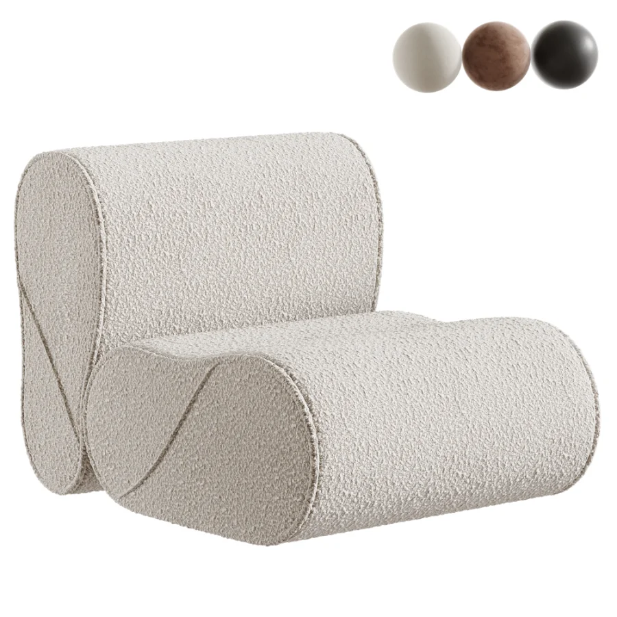 Chairs with different designs - Image 1