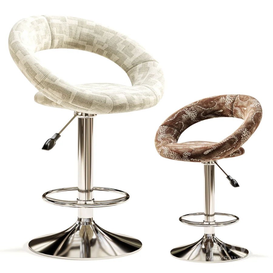 Bar stool HALMAR H15 - Image 1