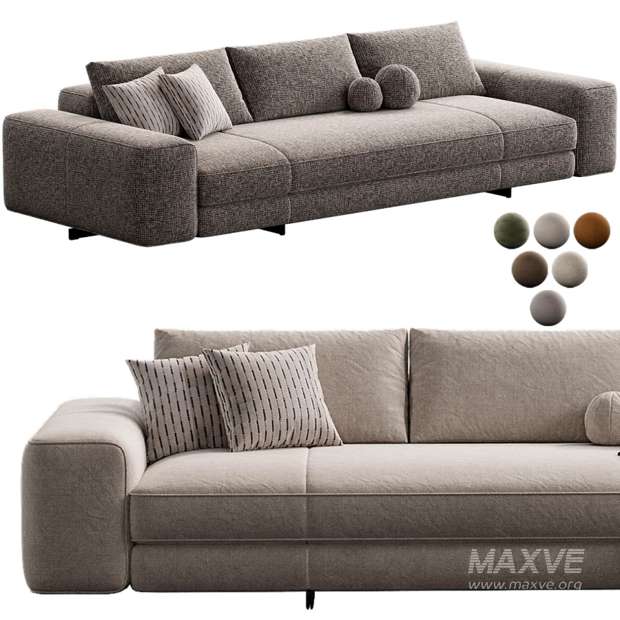 Yves Sofa - Image 6