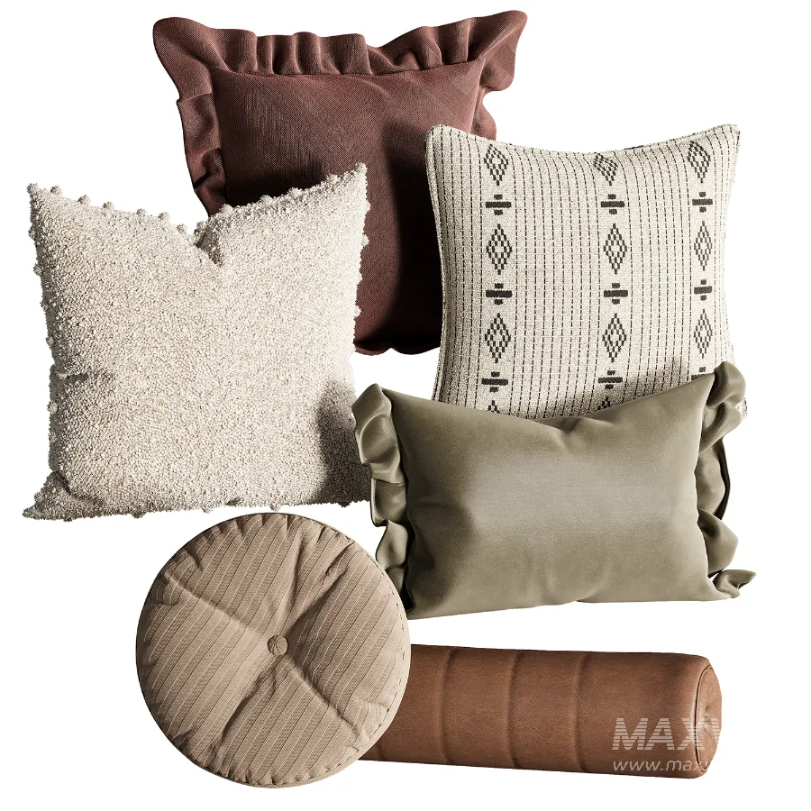 Pillow set 07 - Image 1