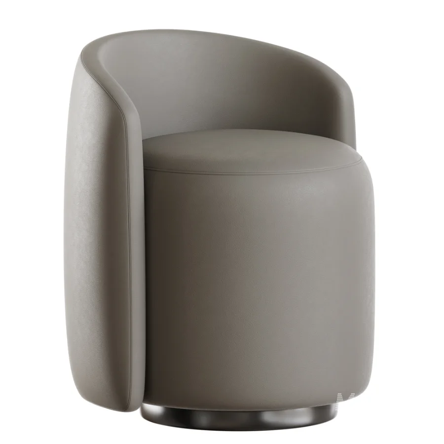 Pilton ottoman pouf - Image 4