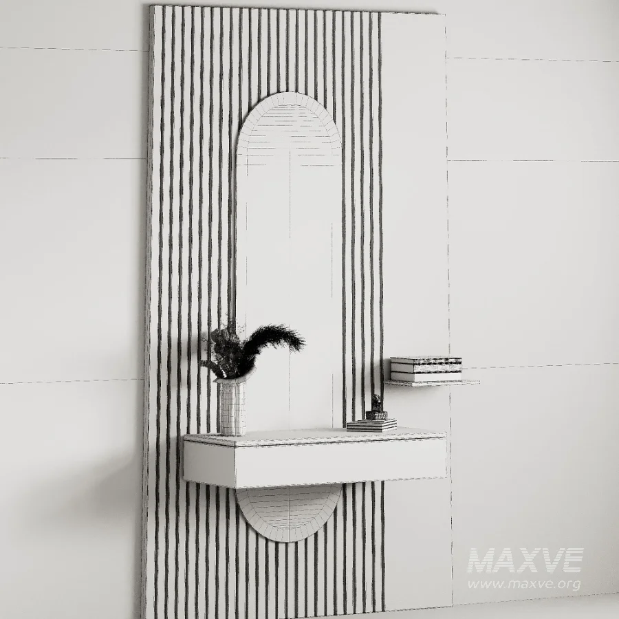 Bathroom Furniture 01 - Image 2