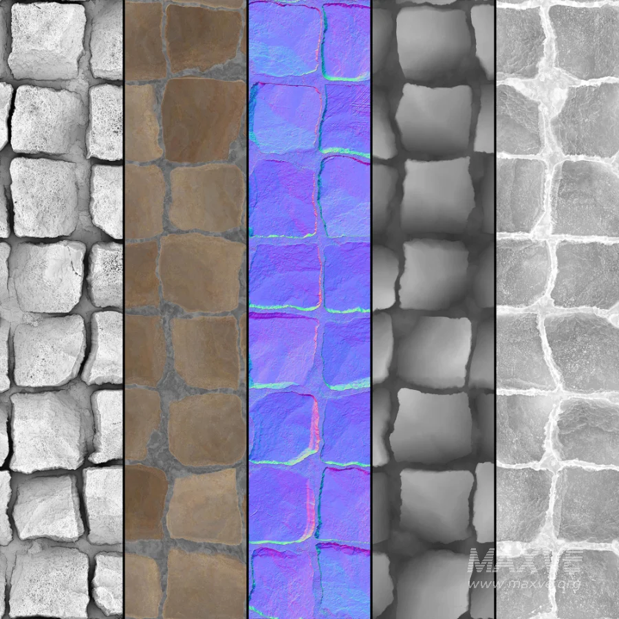 Mrf Pavement Set38 - Image 7