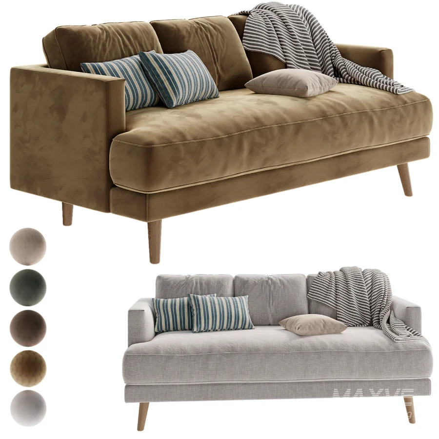 Haven Loft Sofa - Image 3