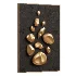 Gold Bubble Wall Decor - Thumbnail 2