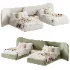 Boy room design kids bed - Thumbnail 1